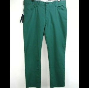 NWT Polo Ralph Lauren Golf Pants 40 Tailored Fit